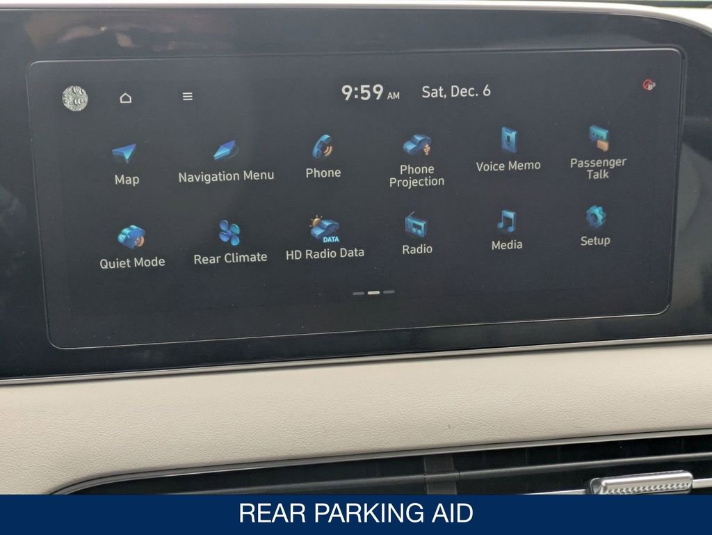 Used 2022 Hyundai Palisade SEL w/ Premium Package image 24