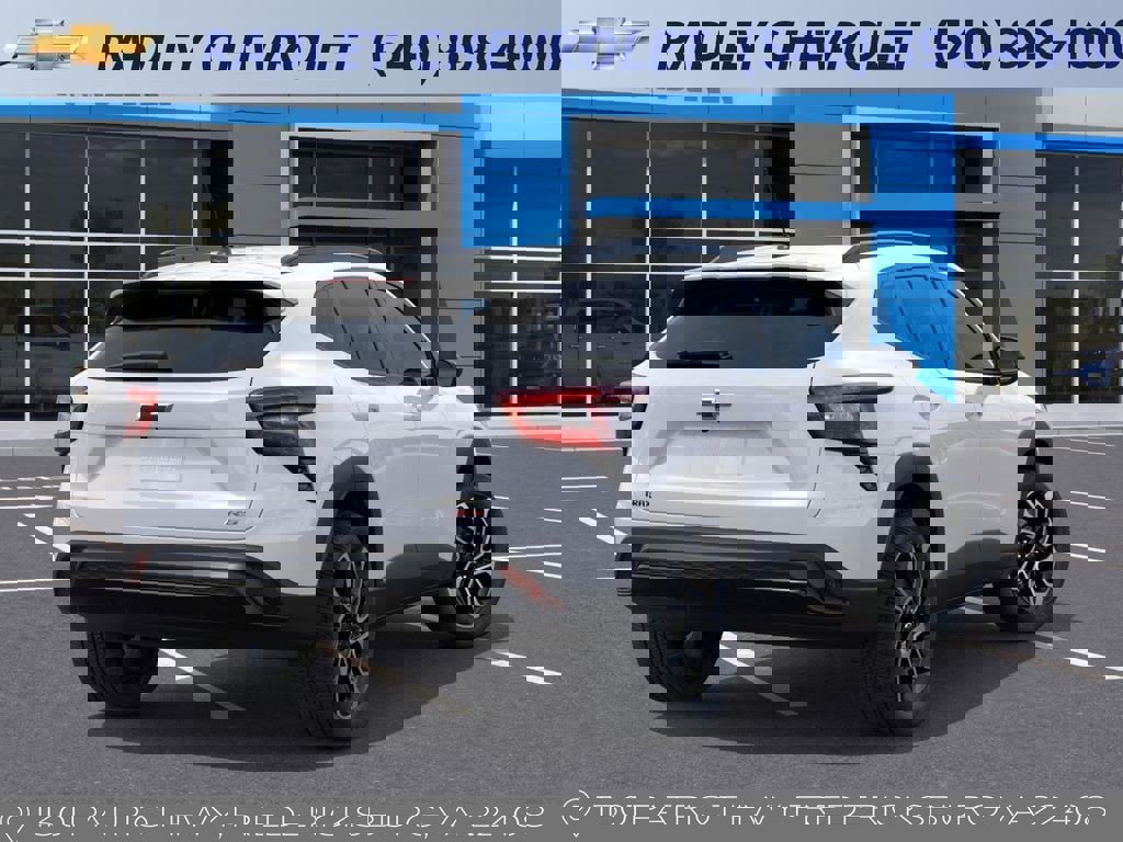 New 2026 Chevrolet Trax RS w/ Sunroof Package image 4