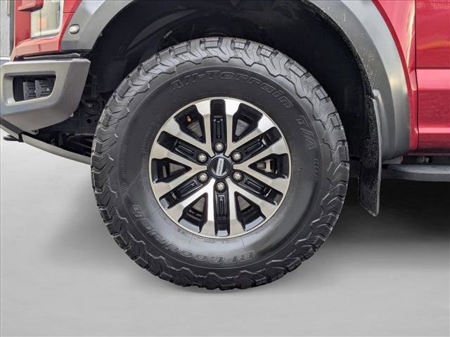 Used 2020 Ford F150 Raptor w/ Equipment Group 802A Luxury image 26