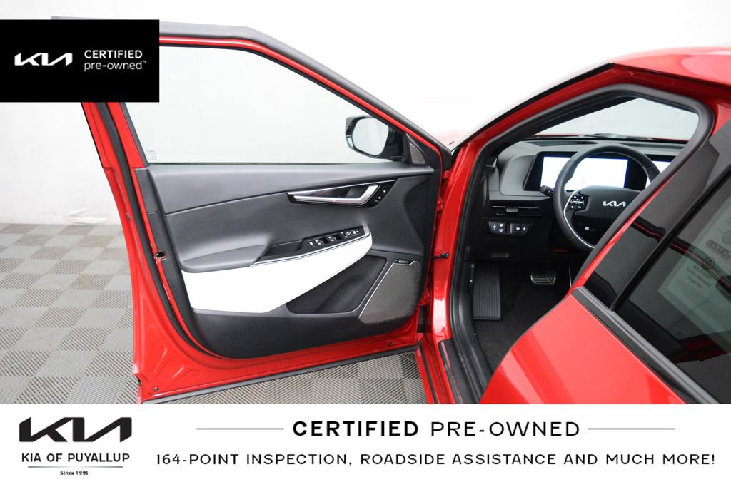 Certified 2024 Kia EV6 GT-Line AWD/4WD image 10