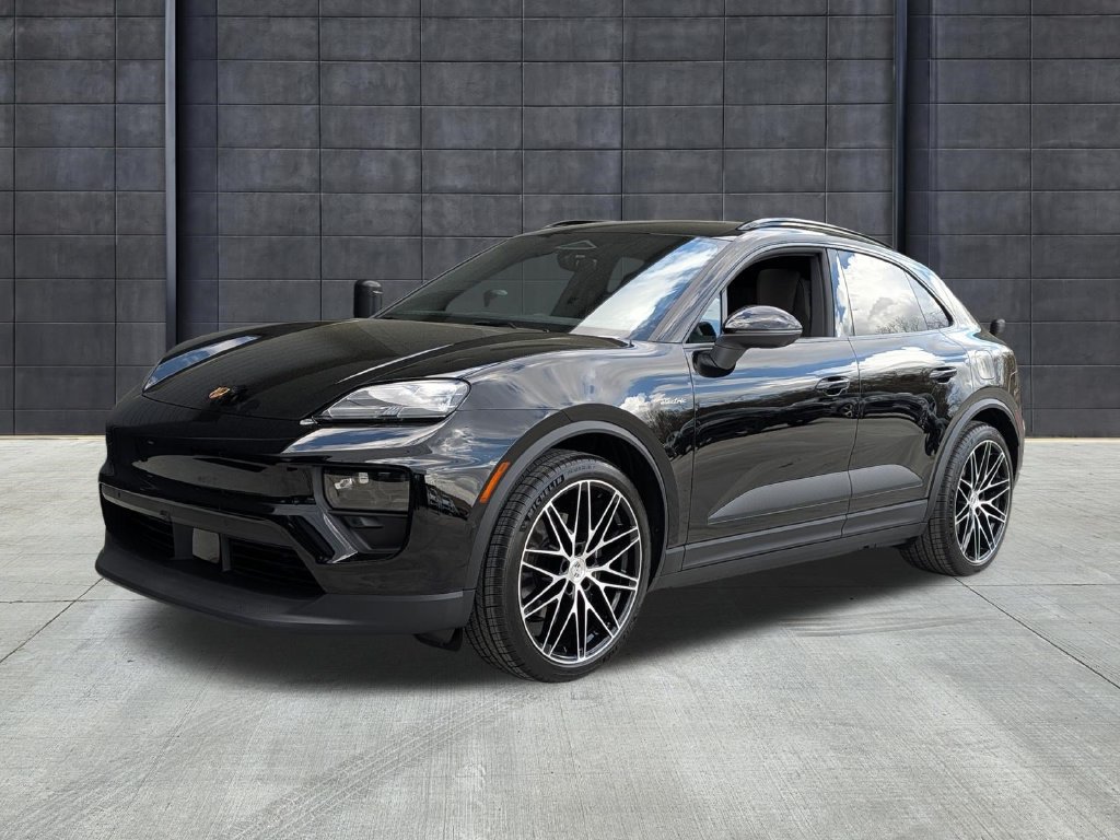 New 2026 Porsche Macan Electric