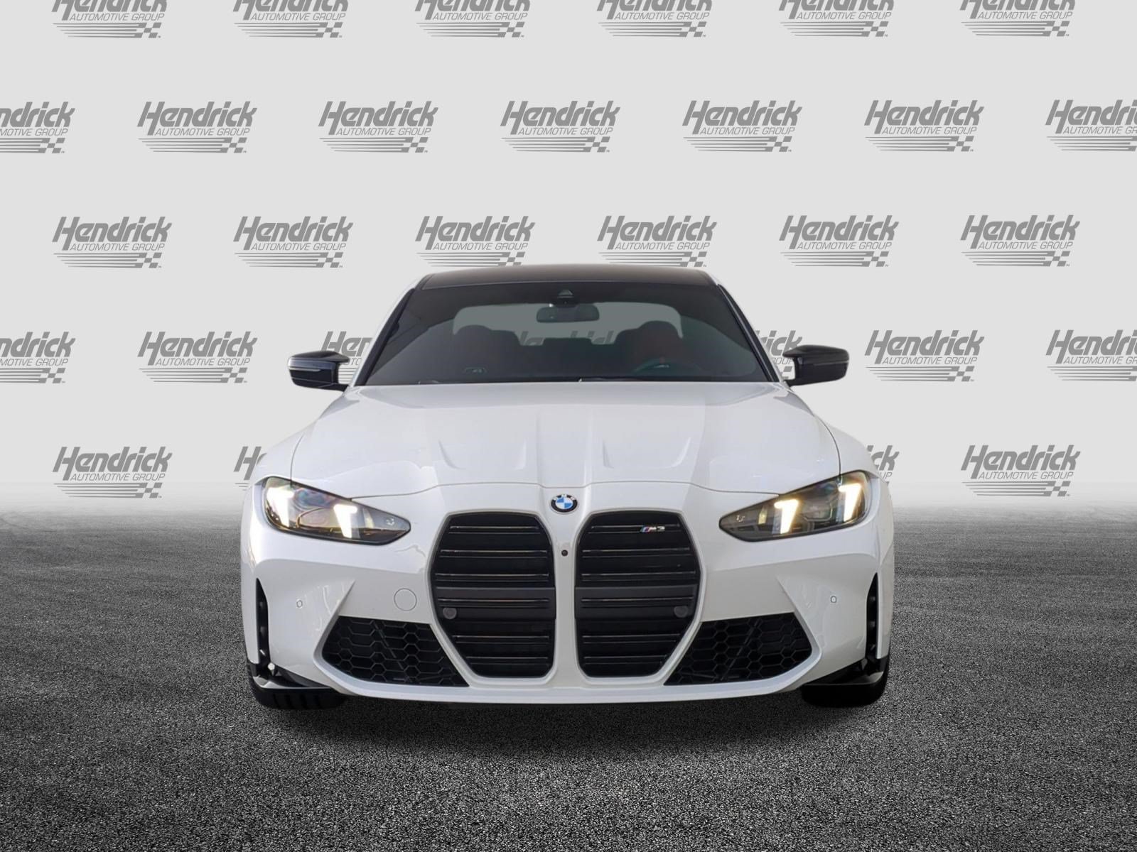 Used 2027 BMW M3 w/ Executive Package RWD image 3