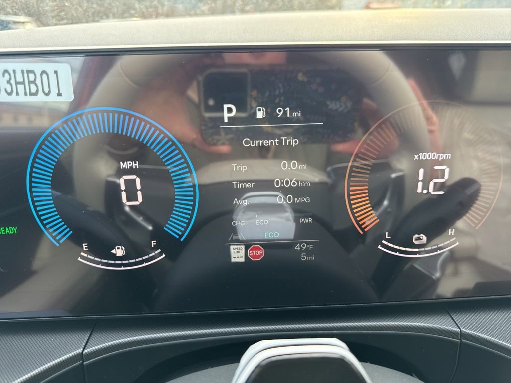 New 2026 Hyundai Santa Fe SEL image 21