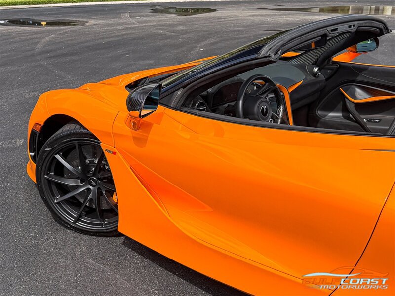 Used 2022 McLaren 720S Performance RWD image 45