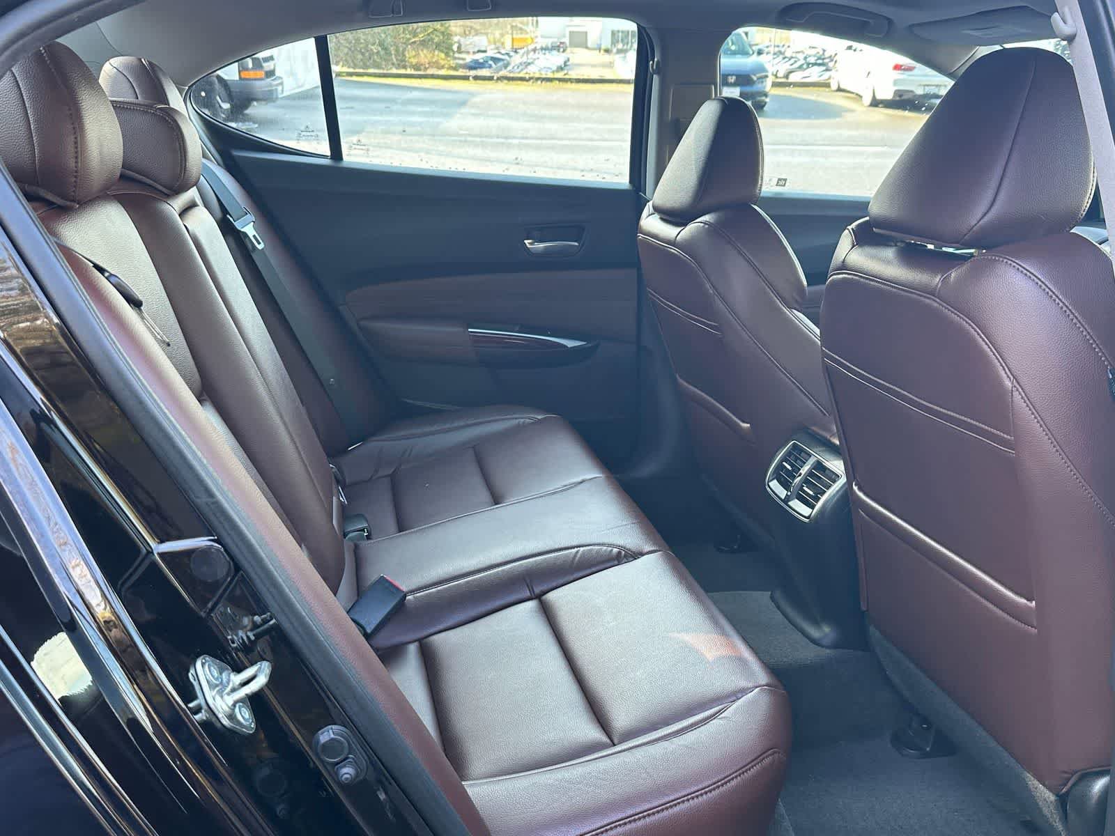 Used 2015 Acura TLX image 12