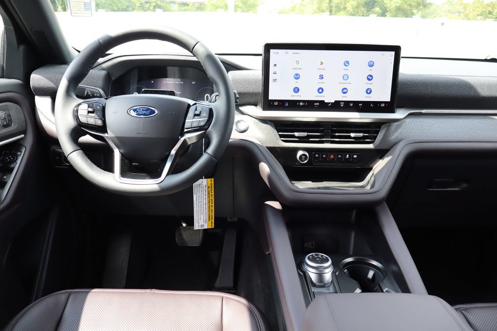New 2027 Ford Explorer Platinum AWD/4WD image 6