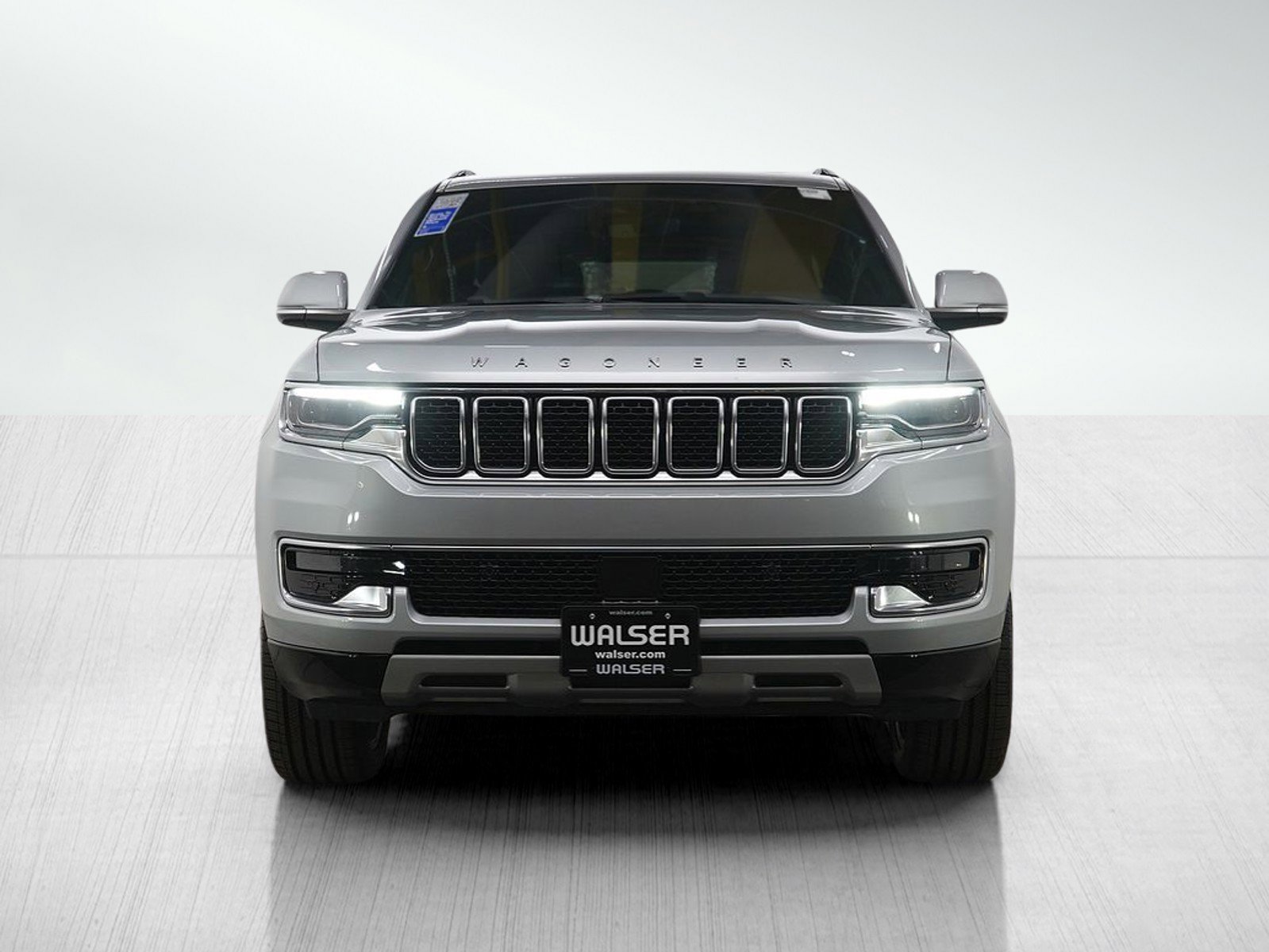 Used 2022 Jeep Wagoneer Series II w/ Premium Group I image 8