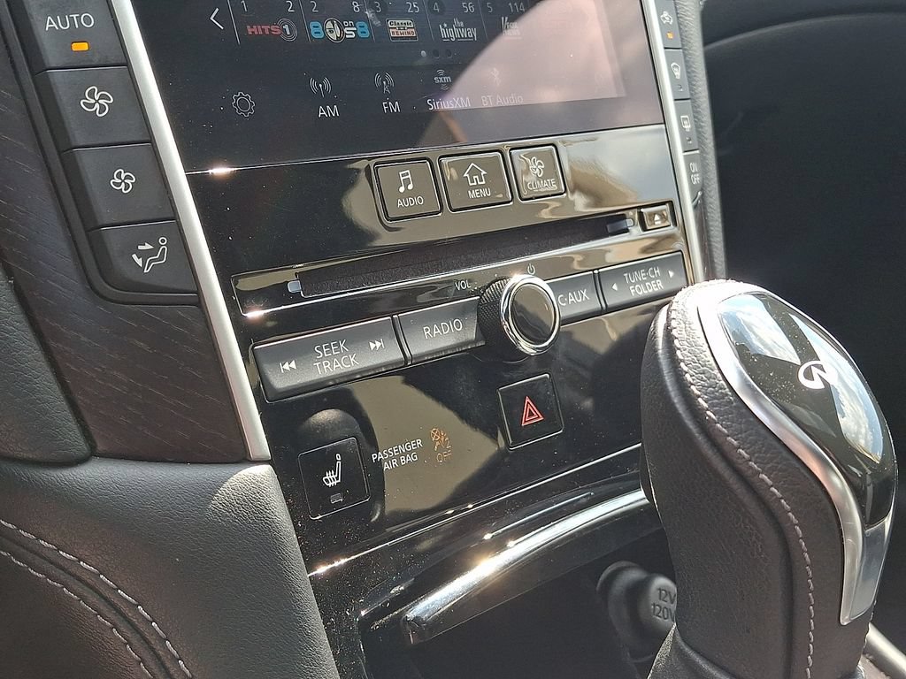 Used 2023 INFINITI Q50 Sensory AWD/4WD image 16
