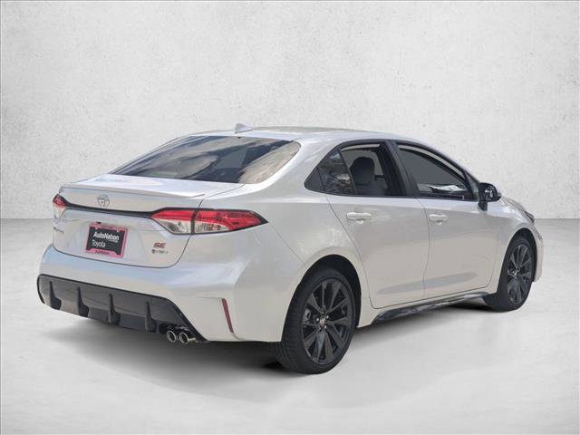 New 2026 Toyota Corolla SE FWD image 2