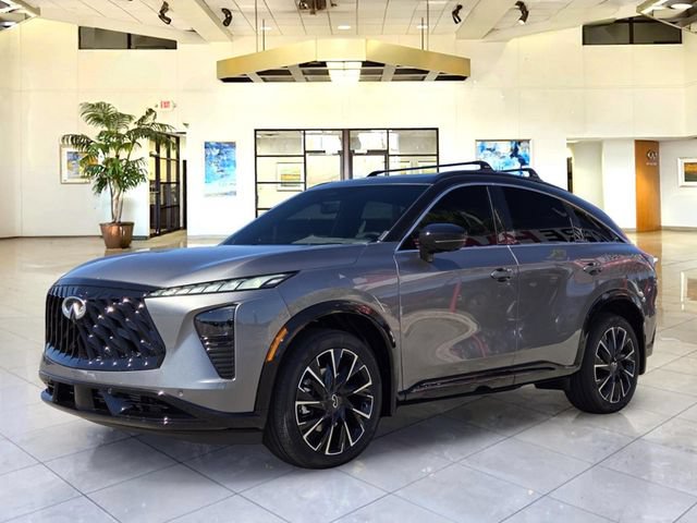 New 2027 INFINITI QX65 Autograph w/ Cargo Package