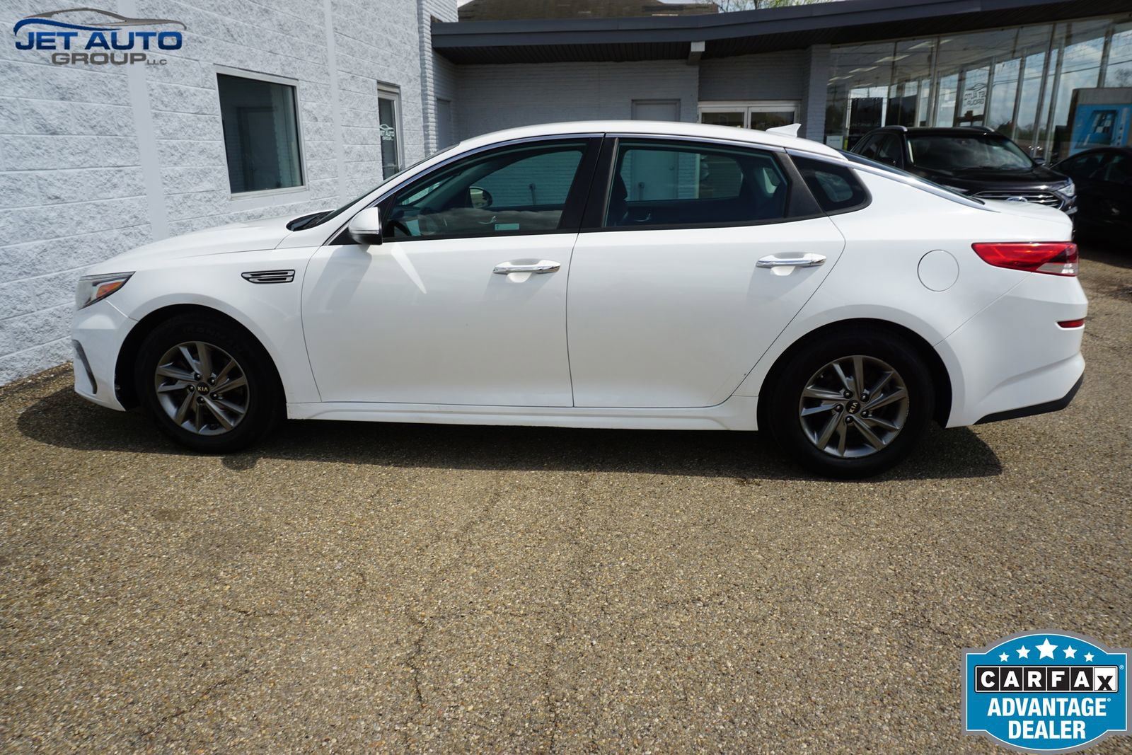 Used 2019 Kia Optima LX image 13