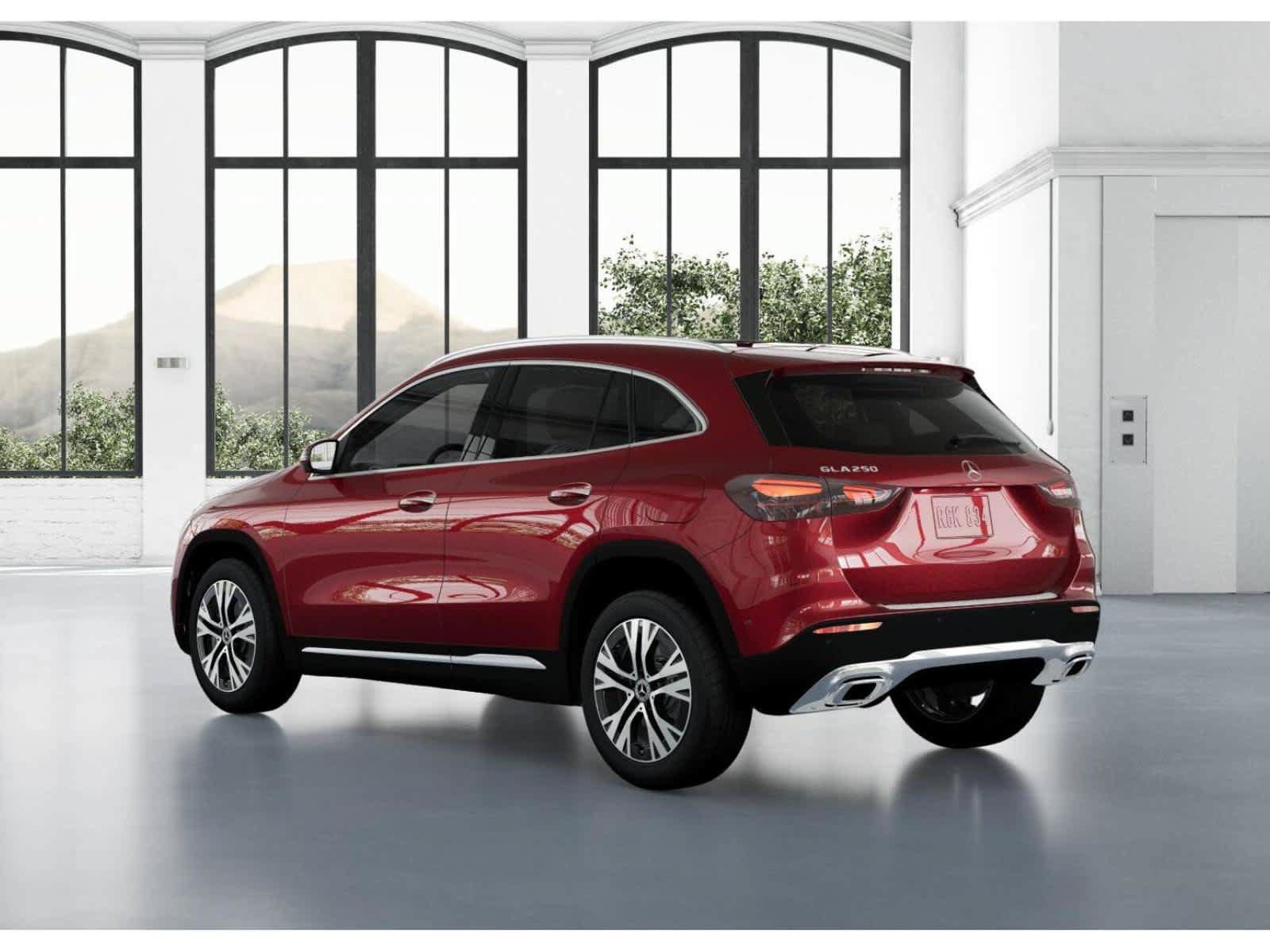 New 2026 Mercedes-Benz GLA 250 image 28