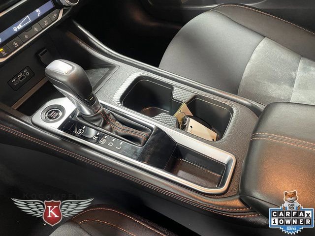 Used 2022 Nissan Sentra SR w/ Electronics Package image 17