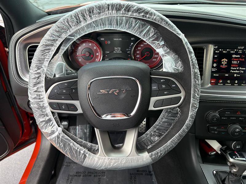Used 2021 Dodge Charger SRT Hellcat RWD image 60