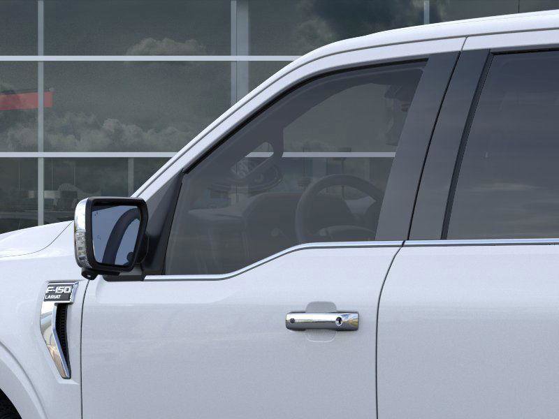 New 2025 Ford F150 Lariat w/ Equipment Group 502A High image 51