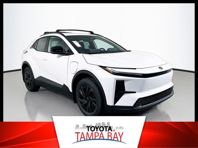 New 2026 Toyota C-HR