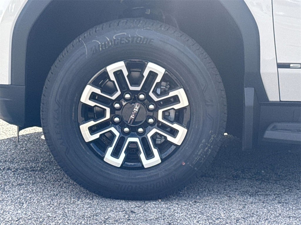 New 2026 GMC Sierra EV Elevation image 12