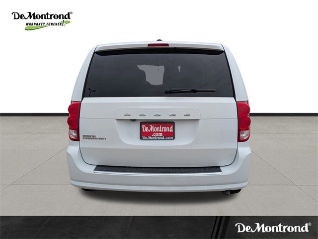 Used 2020 Dodge Grand Caravan SE w/ UConnect Hands-Free Group image 6