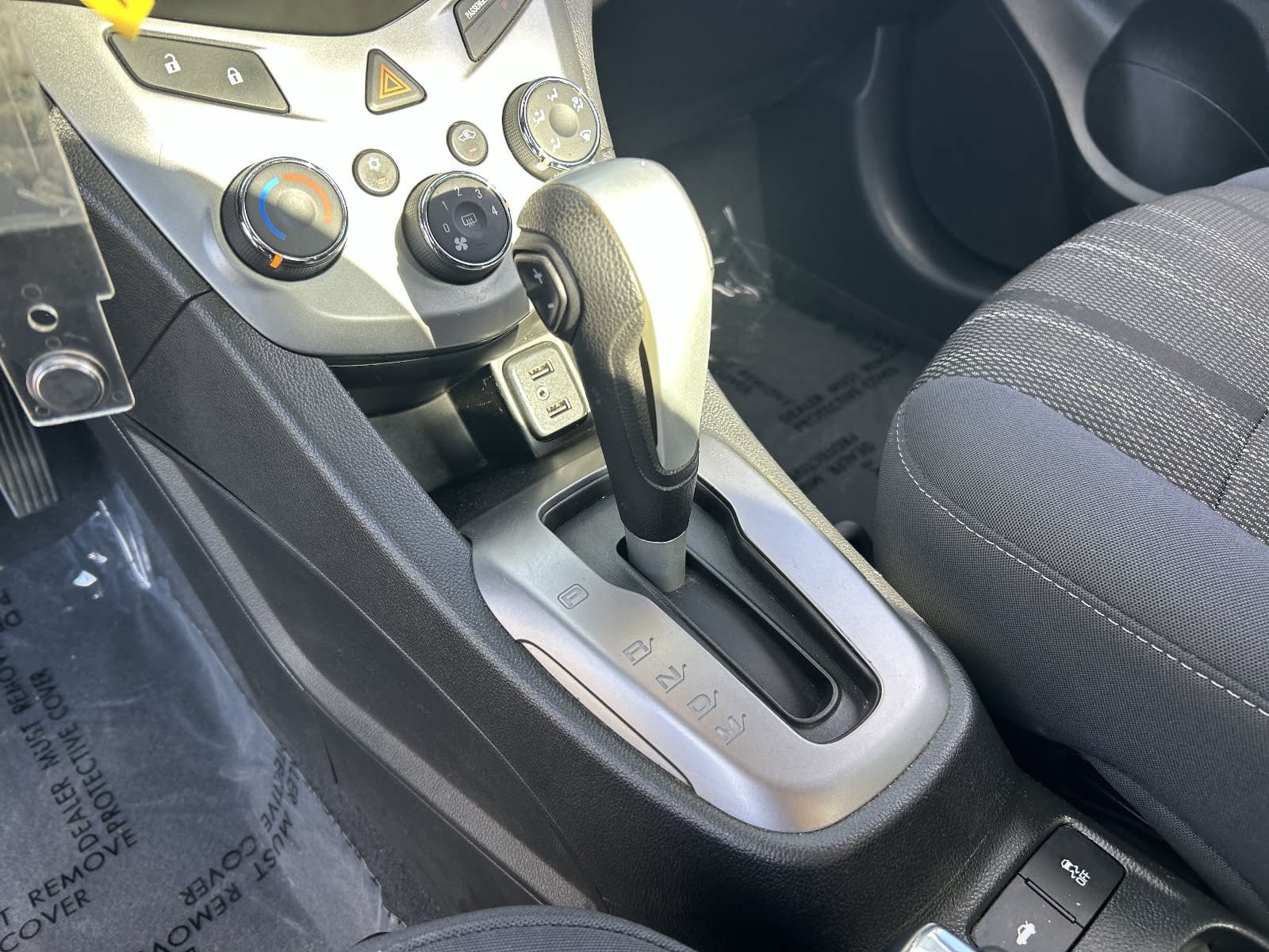 Used 2019 Chevrolet Sonic LT FWD image 29