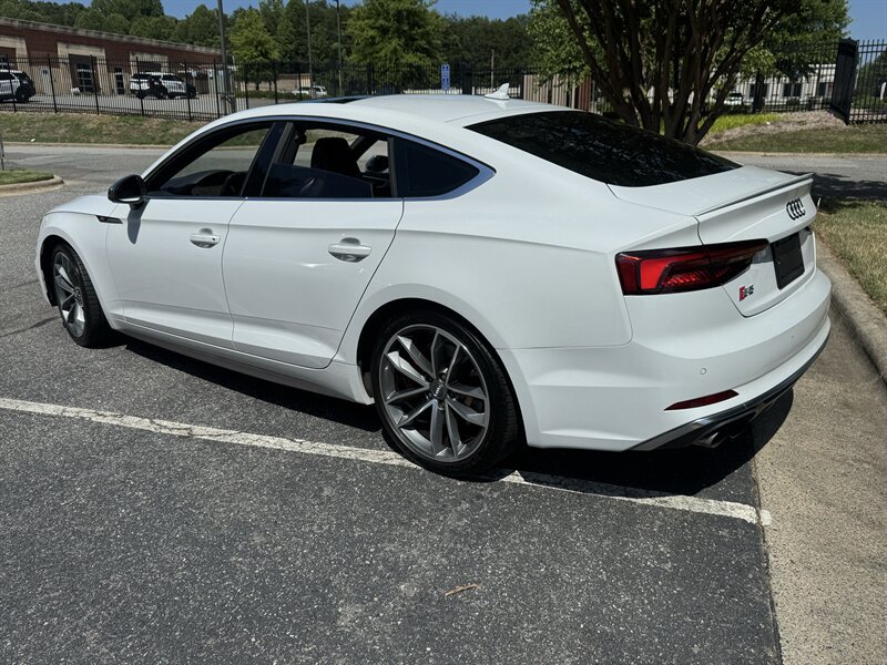 Used 2018 Audi S5 Prestige w/ S Sport Package AWD/4WD image 3