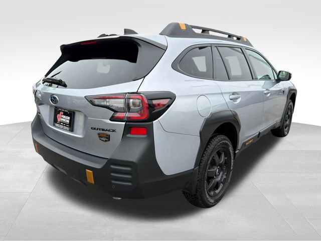 Certified 2025 Subaru Outback Wilderness AWD/4WD image 7