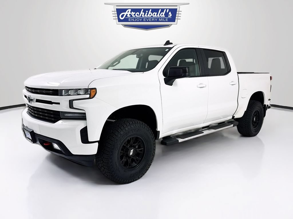 Used 2019 Chevrolet Silverado 1500 RST AWD/4WD image 3