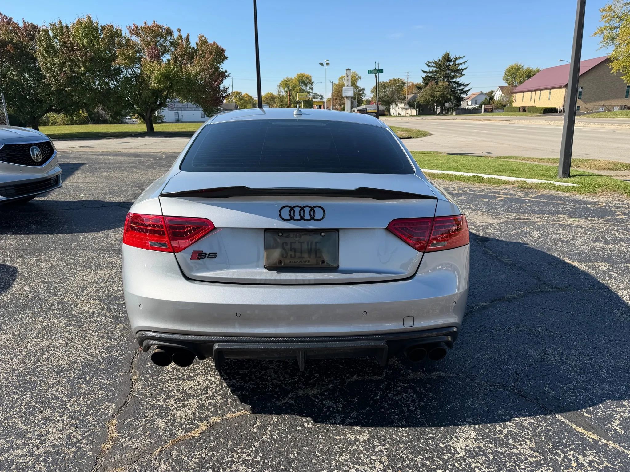 Used 2015 Audi S5 Premium Plus image 7