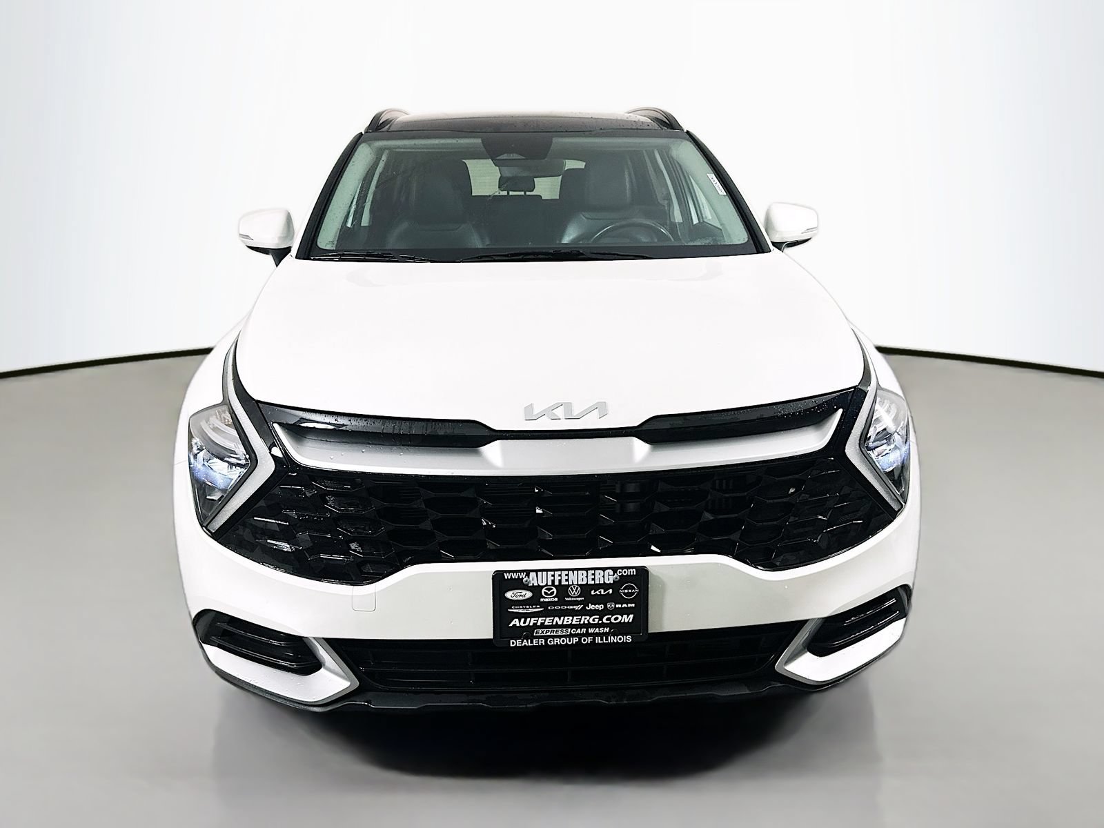 Used 2023 Kia Sportage EX w/ EX Premium Package AWD/4WD image 2