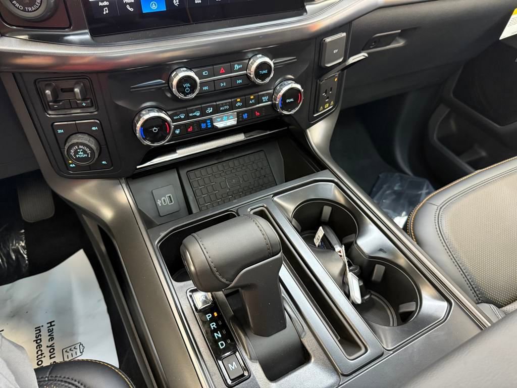 New 2025 Ford F150 Tremor w/ Equipment Group 402A High image 10