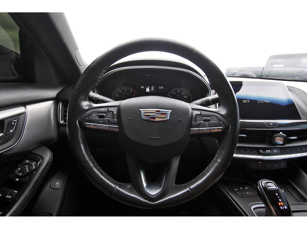 Certified 2023 Cadillac CT5 Luxury w/ Sun And Sound Package image 15