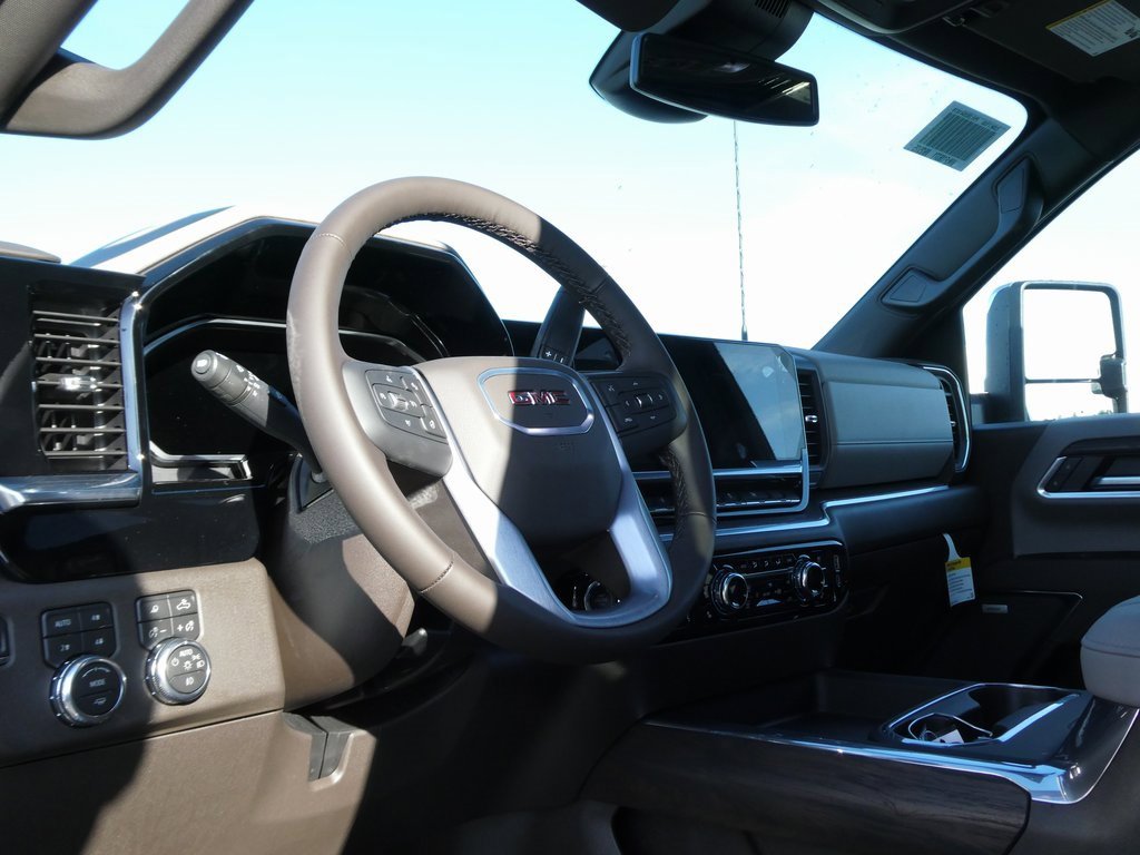 New 2026 GMC Sierra 2500 SLT w/ SLT Premium Package image 34