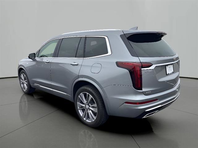 Certified 2025 Cadillac XT6 Premium Luxury w/ Platinum Package image 3