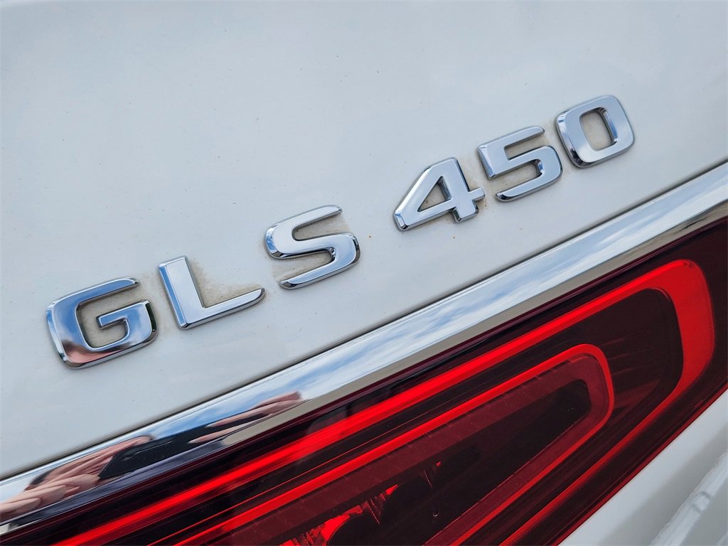 Used 2022 Mercedes-Benz GLS 450 GLS 450 image 13