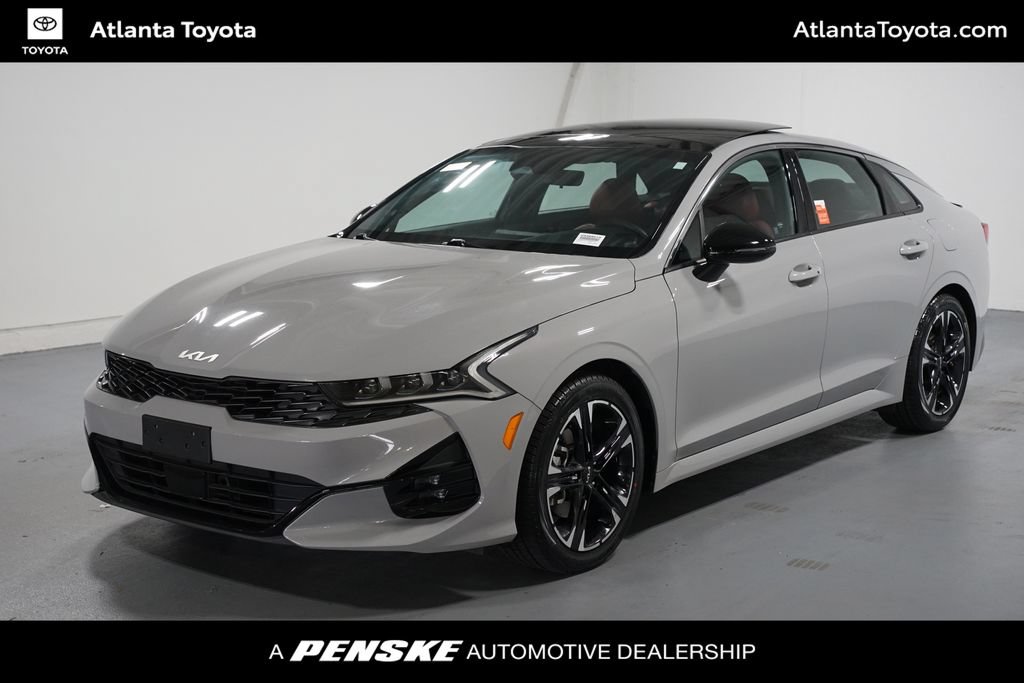 Used 2024 Kia K5 GT-Line AWD/4WD image 1