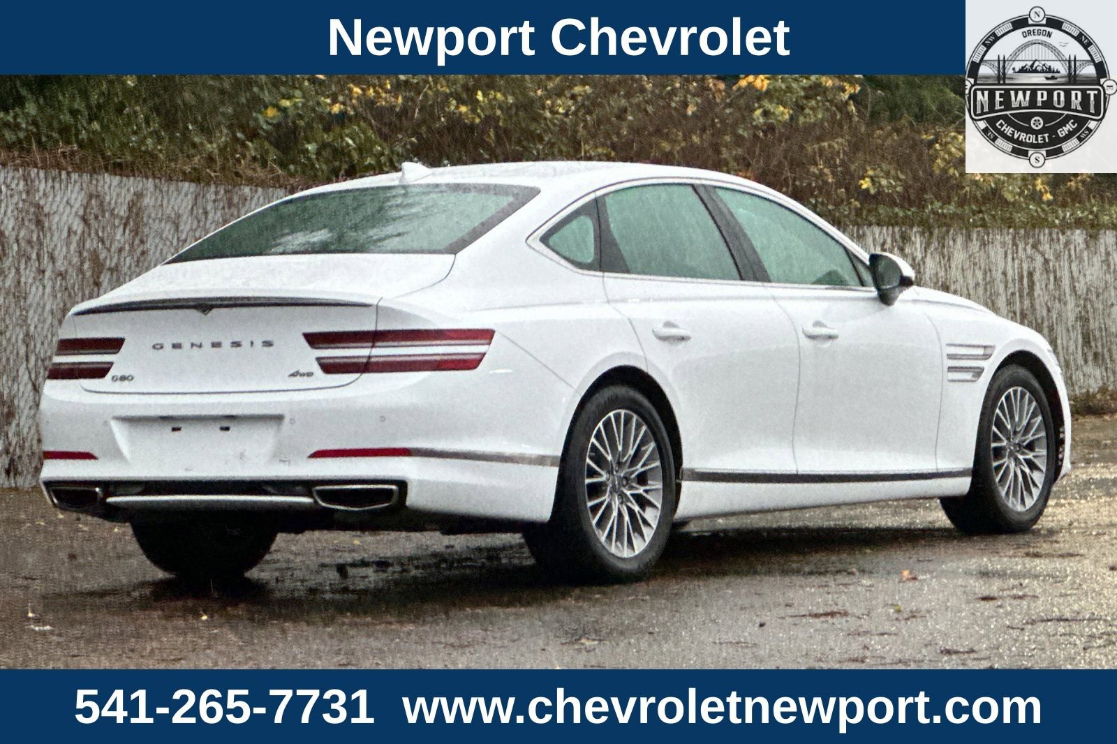 Used 2023 Genesis G80 2.5T image 4