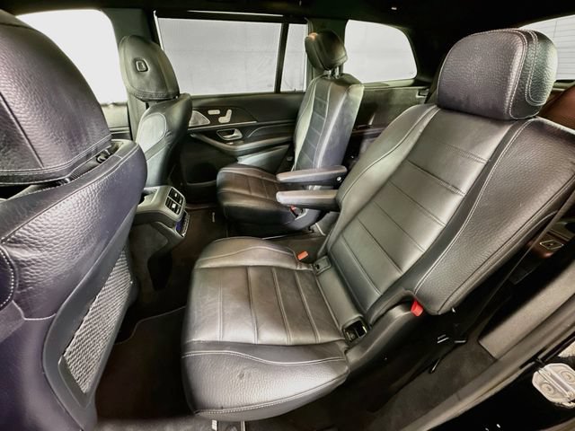 Used 2021 Mercedes-Benz GLS 580 4MATIC image 31