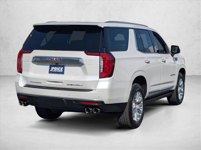 Used 2024 GMC Yukon Denali image 5