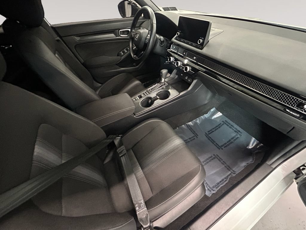 Certified 2024 Honda Civic Sport image 9