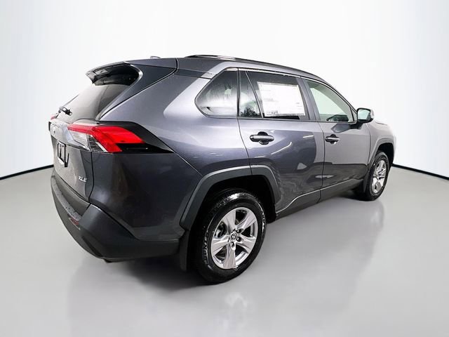 New 2025 Toyota RAV4 XLE image 3
