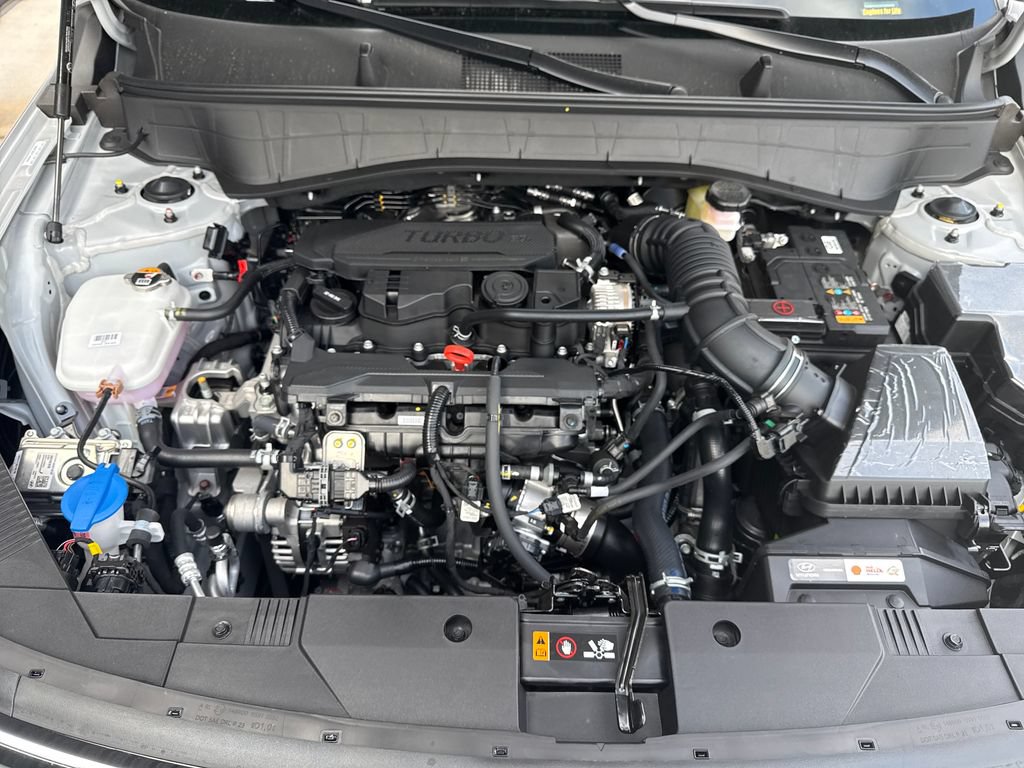 New 2026 Hyundai Kona Limited FWD image 27