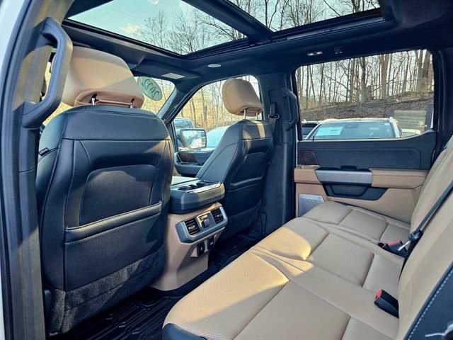 Used 2022 Ford F150 Lariat w/ Equipment Group 502A High image 23