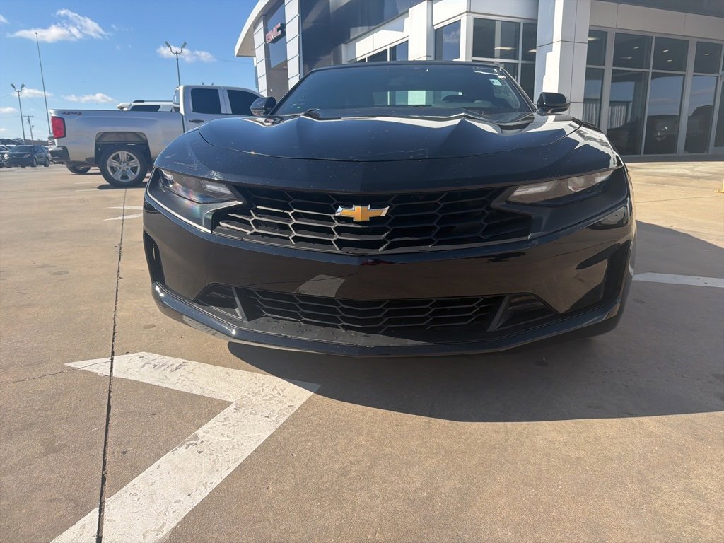 Used 2023 Chevrolet Camaro LT image 8