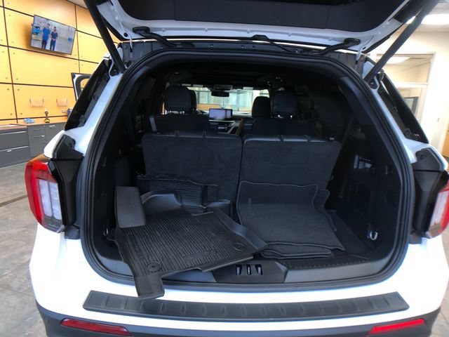 Used 2025 Ford Explorer ST w/ Sun And Sound Package AWD/4WD image 23