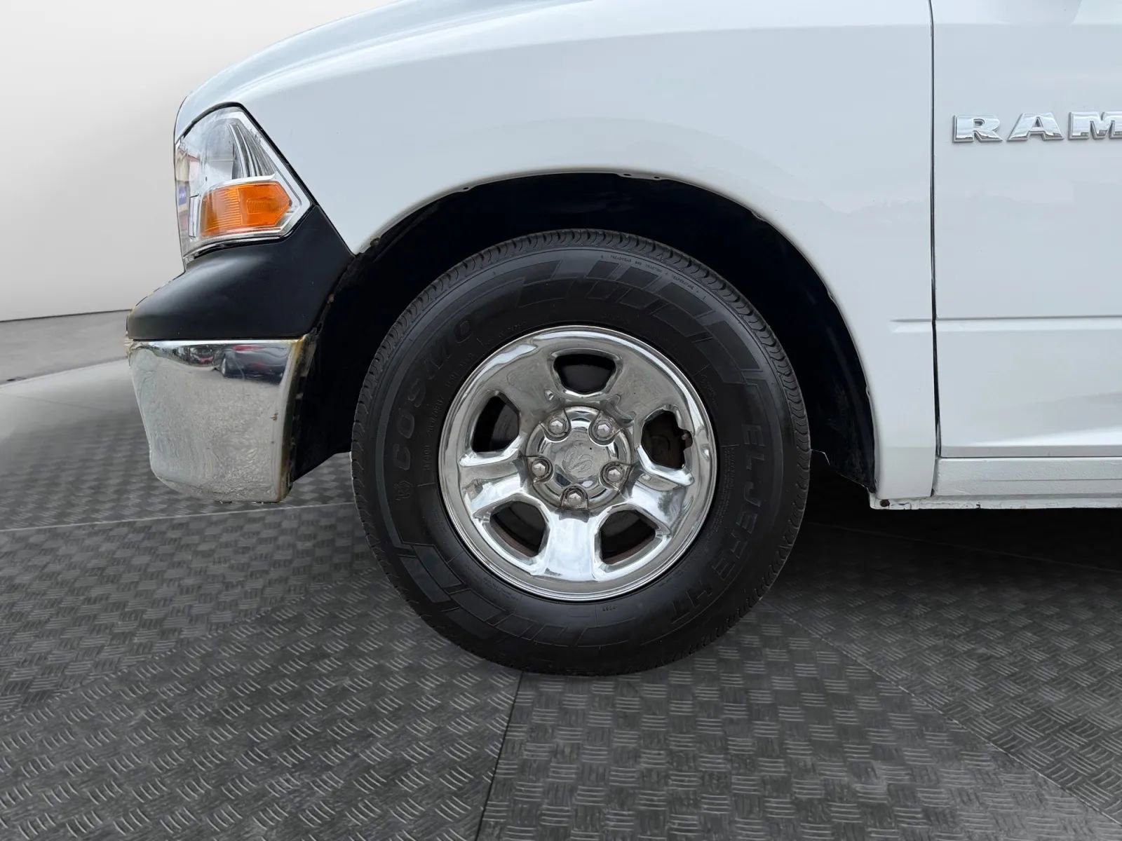 Used 2011 RAM 1500 ST w/ ST Popular Equipment Group RWD image 14