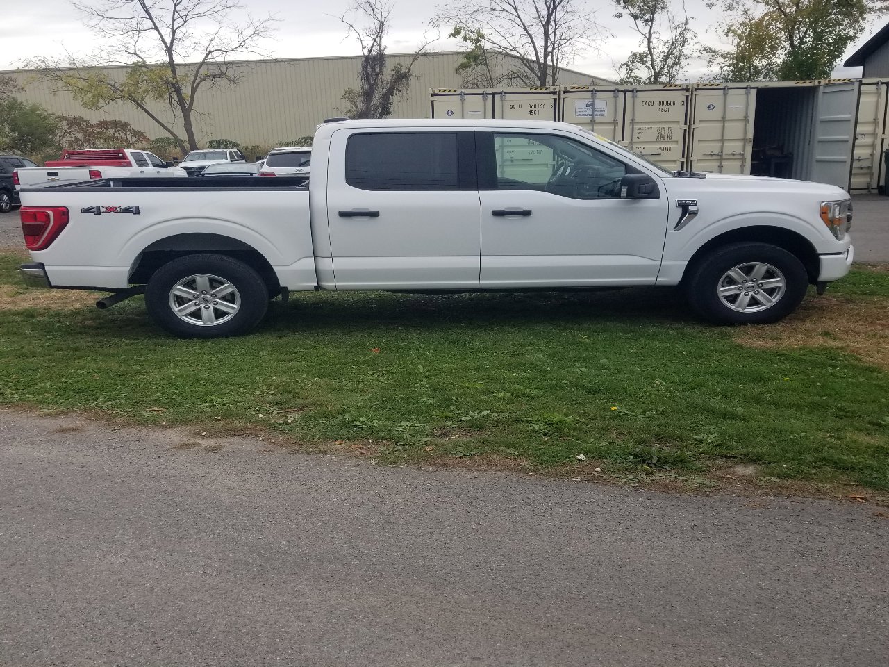 Used 2021 Ford F150 XLT w/ Equipment Group 301A Mid image 6