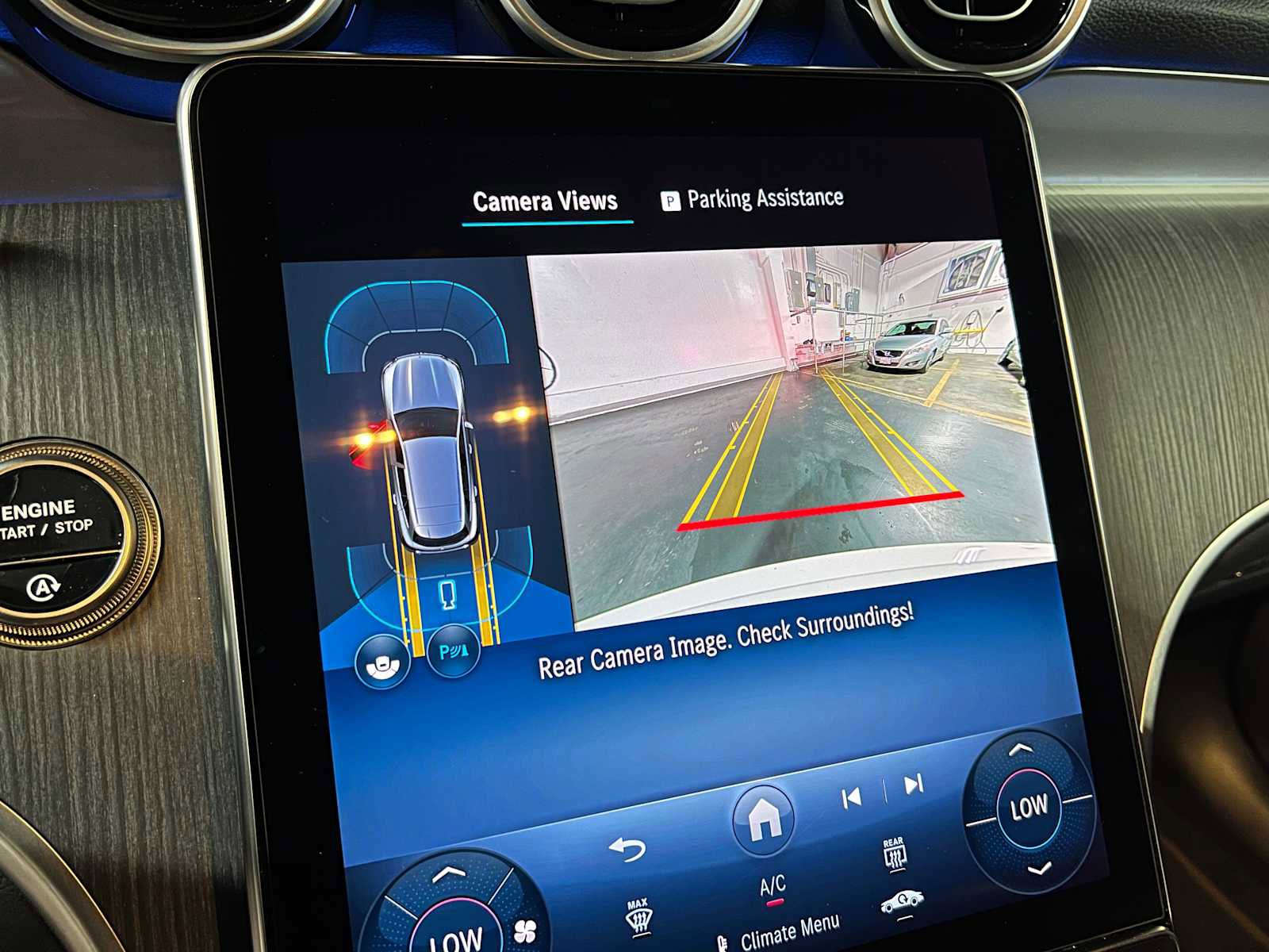 Certified 2025 Mercedes-Benz GLC 300 4MATIC image 36