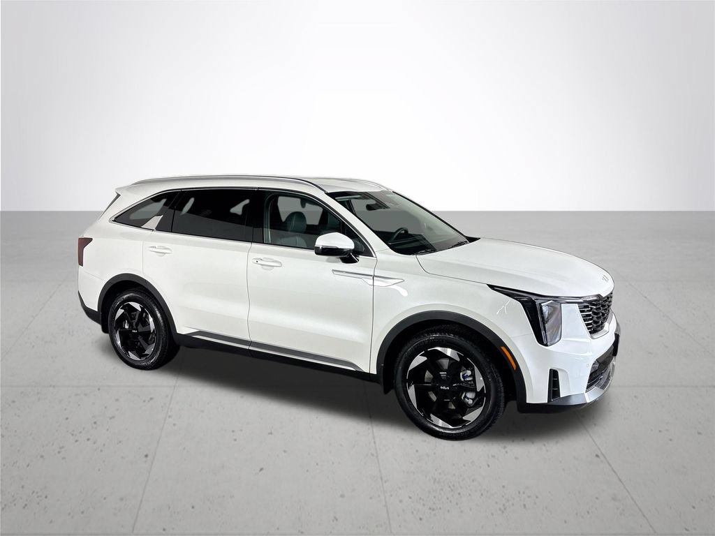 New 2026 Kia Sorento EX AWD/4WD image 4