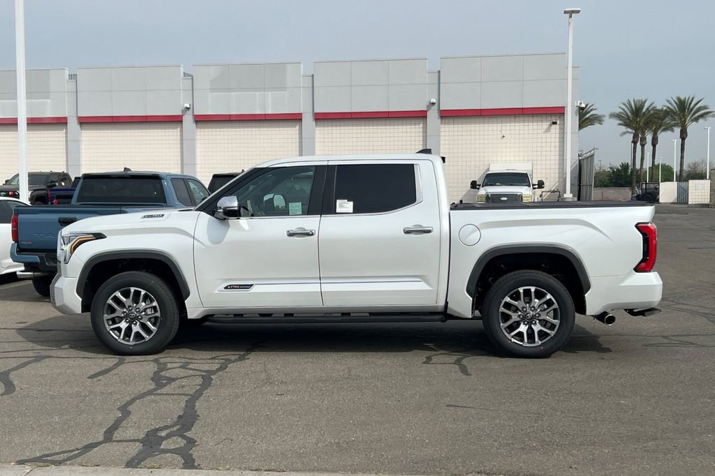New 2026 Toyota Tundra 1794 Edition image 7