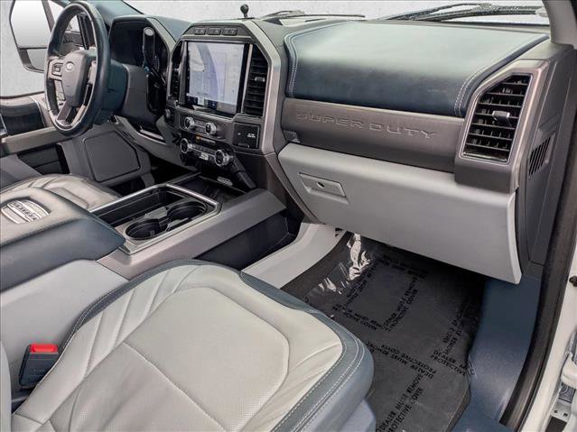 Used 2022 Ford F450 Limited w/ FX4 Off-Road Package image 21