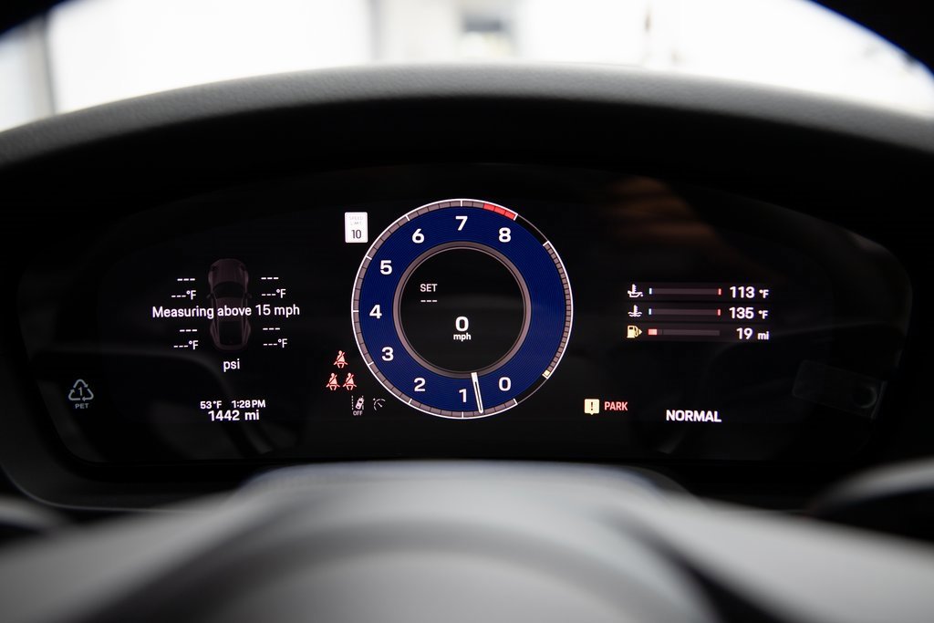 Certified 2025 Porsche 911 Carrera T image 18